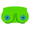 Green%20breasts%20 %20flirtmoji